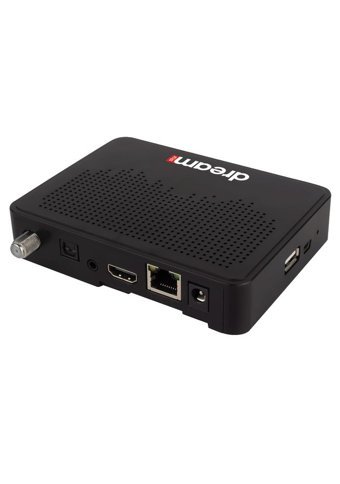Dreamstar Master Plus 256 Mb Dijital İnternetli Çanaklı Full HD Uydu Alıcısı