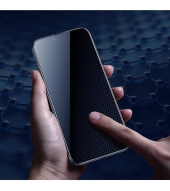 Vendas iPhone 13 Pro Apple Mat Ekran Koruyucu