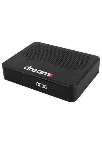 Dreamstar Master Plus 256 Mb Dijital İnternetli Çanaklı Full HD Uydu Alıcısı