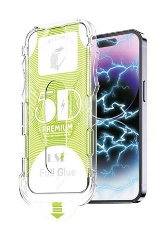 Vendas iPhone 12 Pro Max Apple Super Hardness Vista Parlak Ekran Koruyucu
