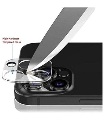 Vendas iPhone 11 Pro Max Apple Parlak Ekran Koruyucu