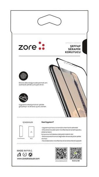 Vendas Galaxy A14 Samsung Parlak Ekran Koruyucu