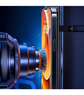Vendas iPhone 14 Pro Max Apple Parlak Ekran Koruyucu 2 Adet