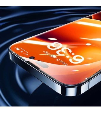 Vendas iPhone 14 Pro Max Apple Parlak Ekran Koruyucu 2 Adet