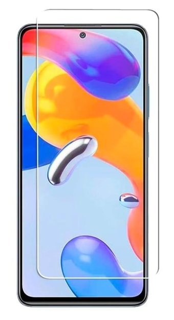Vendas Note 12 Xiaomi Das Anti Shock Parlak Ekran Koruyucu
