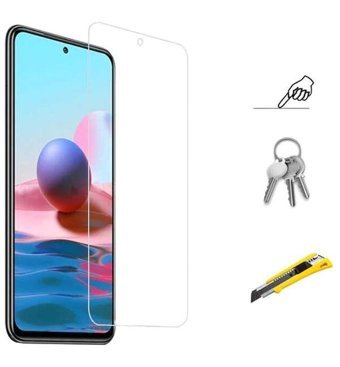Vendas Note 12 Xiaomi Das Anti Shock Parlak Ekran Koruyucu