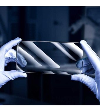 Vendas iPhone 13 Mini Apple Hayalet Ekranlı Parlak Ekran Koruyucu