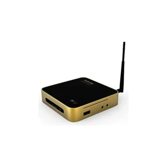 Redline Golden Box 256 Mb Harici İnternetli Mini Çanaklı Full HD Uydu Alıcısı
