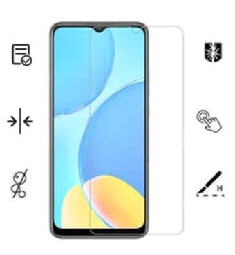 Vendas C53 Realme Parlak Ekran Koruyucu