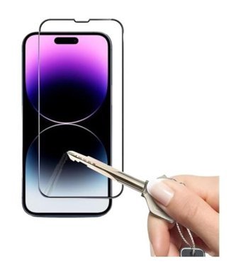 Vendas iPhone 12 Pro Max Apple Hardness Warrior Vista Joko Parlak Ekran Koruyucu