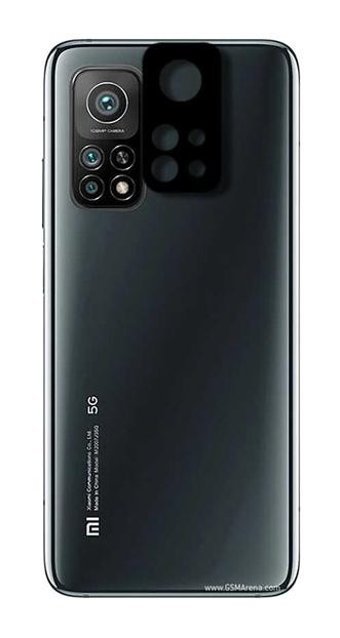 Vendas Mi 10T Xiaomi Mat Ekran Koruyucu