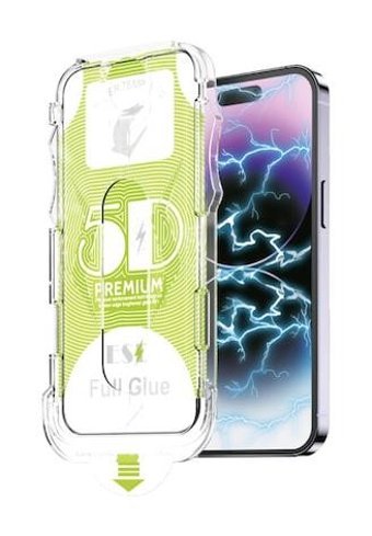 Vendas iPhone 13 Pro Max Apple Super Hardness Vista Parlak Ekran Koruyucu