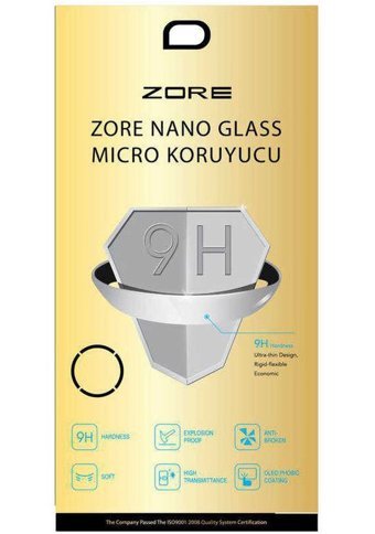 Vendas Mi 8 Zore Xiaomi Parlak Ekran Koruyucu