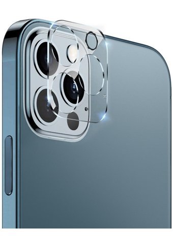 Vendas iPhone 13 Pro Max Apple Parlak Ekran Koruyucu