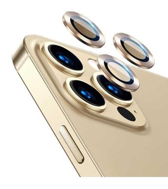 Vendas iPhone 13 Pro Apple Lins Parlak Ekran Koruyucu