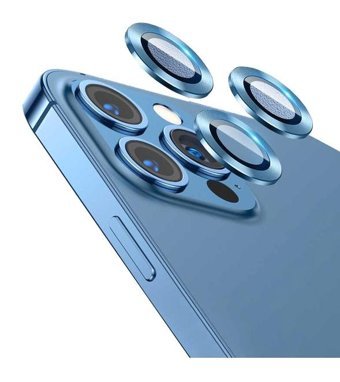 Vendas iPhone 13 Pro Apple Lins Parlak Ekran Koruyucu