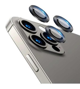 Vendas iPhone 13 Pro Apple Lins Parlak Ekran Koruyucu