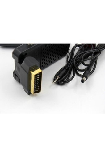 Electro Master KGS-2100 Harici Çanaklı Full HD Uydu Alıcısı