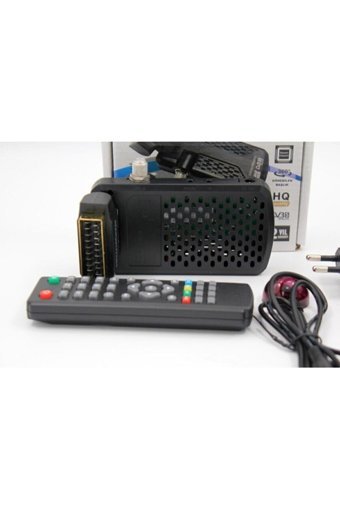 Electro Master KGS-2100 Harici Çanaklı Full HD Uydu Alıcısı