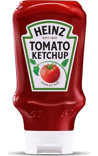 Heinz Acısız Ketçap 375 gr