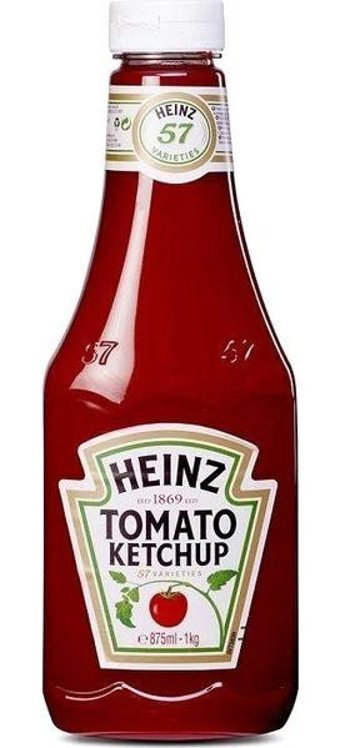 Heinz Acısız Ketçap 4x1000 gr