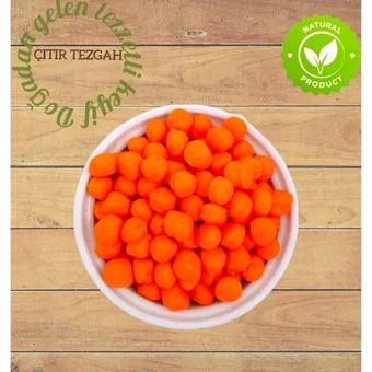 Çıtır Tezgah Kavrulmuş Tuzlu Soslu Sarı Leblebi 400 gr