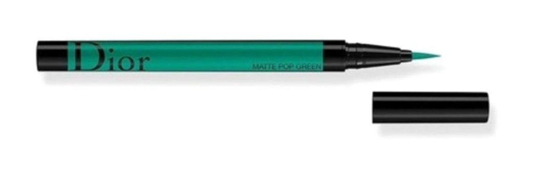 Christian Dior Diorshow On Stage Liner Suya Dayanıklı Mat 461 Yeşil Kalıcı Likit Eyeliner