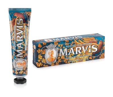 Marvis Dreamy Osmanthus Bitki Özlü Florürlü Diş Macunu 75 ml