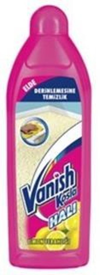 Vanish Sıvı Leke Çıkarıcı 4x850 ml