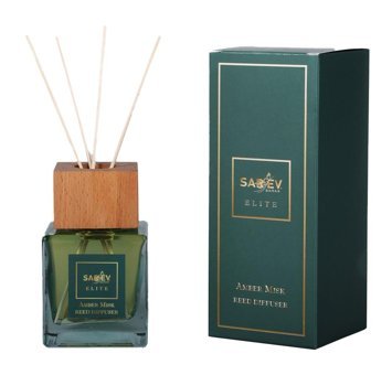 Sarev Çubuklu Amber Oda Kokusu 100 ml