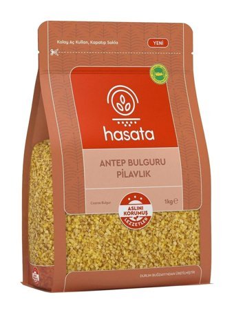 Antep Pilavlık Bulgur 1 kg