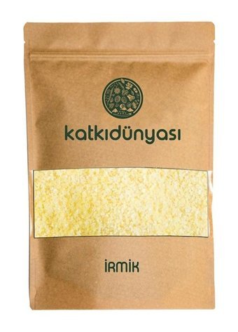 Katkı Dünyası İrmik 1 kg