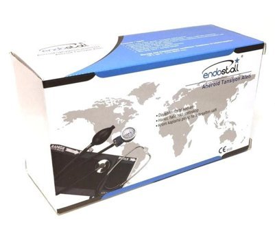 Endostall Bilek Manuel Çocuk Tansiyon Aleti