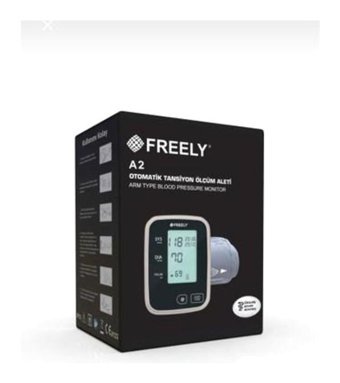 Freely A2 Hafızalı Dijital Kol Tansiyon Aleti