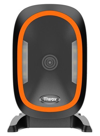 Tiwox VS-160 USB 2D-Qr Kod Okuyuculu Masaüstü Barkod Okuyucu