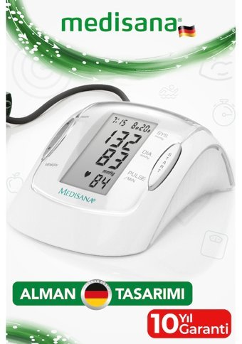 Medisana 48371 Hafızalı Kol Tansiyon Aleti