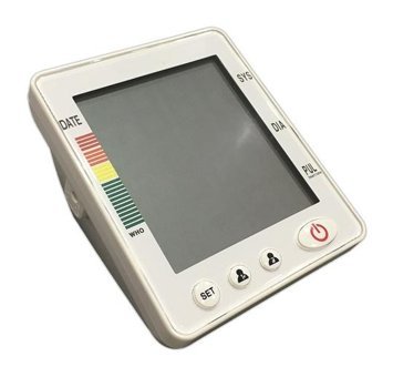 Bgm 302 2 Kullanıcı 90 Ölçüm Hafızalı Konuşan Dijital Kol Tansiyon Aleti