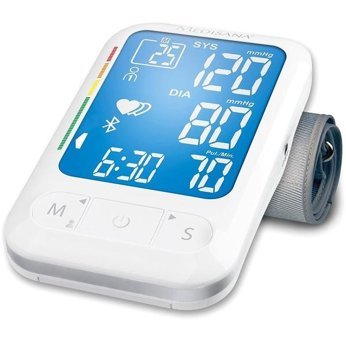 Medisana 51290 BU 550 2 Kullanıcı 1000 Ölçüm Hafızalı Dijital Kol Tansiyon Aleti