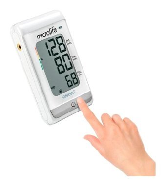 Microlife BPA 150 AFIB 1 Kullanıcı 30 Ölçüm Hafızalı Dijital Kol Tam Otomatik Tansiyon Aleti