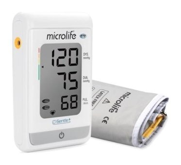 Microlife BPA 150 AFIB 1 Kullanıcı 30 Ölçüm Hafızalı Dijital Kol Tam Otomatik Tansiyon Aleti