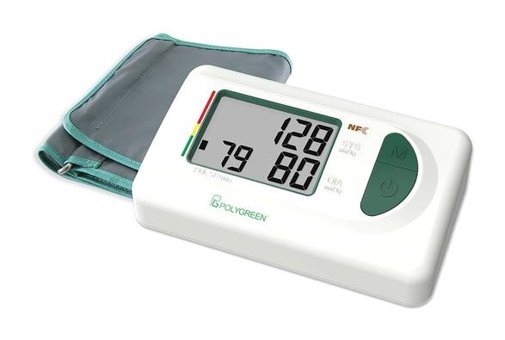 Polygreen KP-6760 85 Ölçüm Hafızalı Dijital Kol Tansiyon Aleti