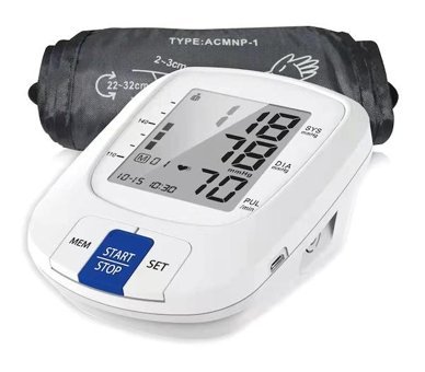 Respirox AX-808 2 Kullanıcı 90 Ölçüm Hafızalı Konuşan Dijital Bilek Tansiyon Aleti
