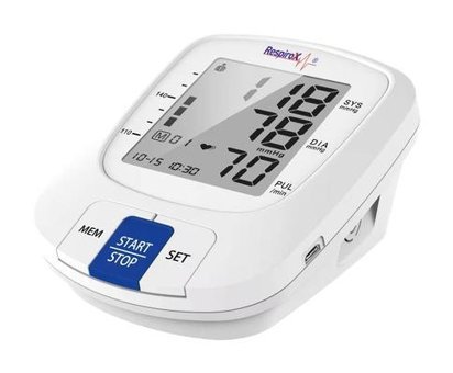 Respirox AX-808 2 Kullanıcı 90 Ölçüm Hafızalı Konuşan Dijital Bilek Tansiyon Aleti