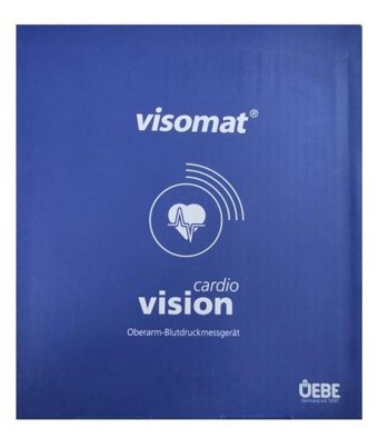 Visomat Cardiovision Hafızalı Dijital Kol Tansiyon Aleti