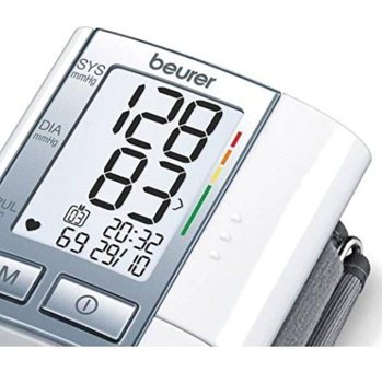 Beurer BC 40 Hafızalı Dijital Bilek Tansiyon Aleti