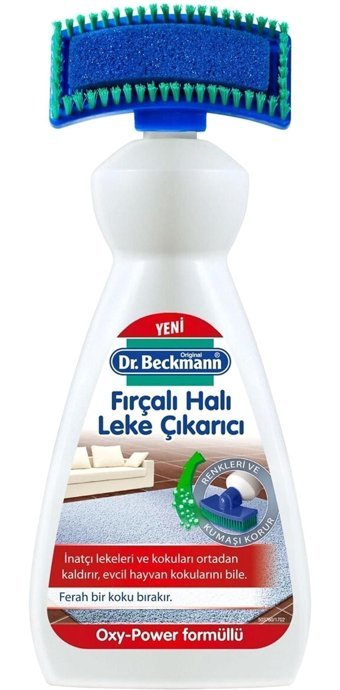 Dr. Beckman Fırçalı Sıvı Leke Çıkarıcı 650 ml