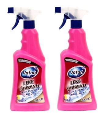 Vatan Sıvı Sprey Leke Çıkarıcı 750 ml