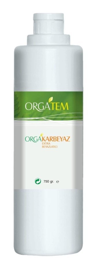 Orgatem Karbeyaz Toz Leke Çıkarıcı 750 gr
