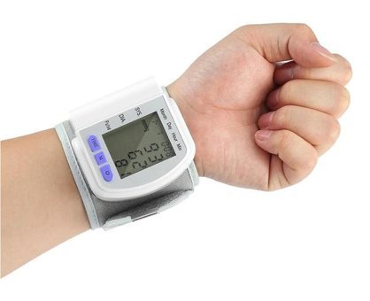 Erka CK-102-S 60 Ölçüm Hafızalı Dijital Bilek Tansiyon Aleti