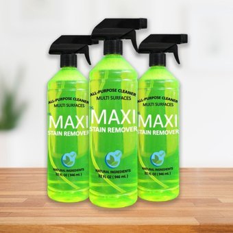 Maxi Stain Remover Sıvı Leke Çıkarıcı 3x950 ml